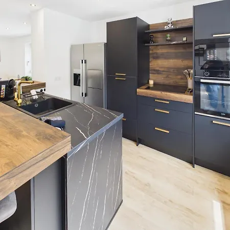 Evasion 12 People Balcony Parks Apartman La Bresse