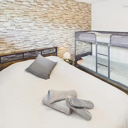 Evasion 12 People Balcony Parks * La Bresse